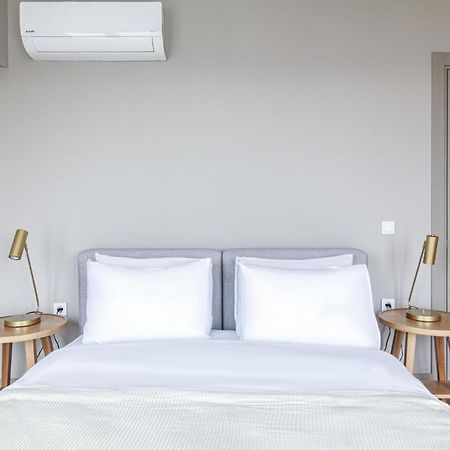 Flat With Panoramic Bosphorus View In Cihangir 이스탄불 외부 사진
